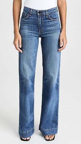 Women's Juniper Wide Leg Jeans2