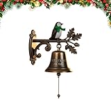 Créez une atmosphère chaleureuse : cette pièce de Noël rustique enrichit votre pièce comme décoration de maison de campagne toute l'année et comme décoration d'hiver confortable. Parfait accent mural saisonnier ou décoration de vacances à la ferme. Complète n'importe quelle maison avec un attrait intemporel et une chaleur chaleureuse