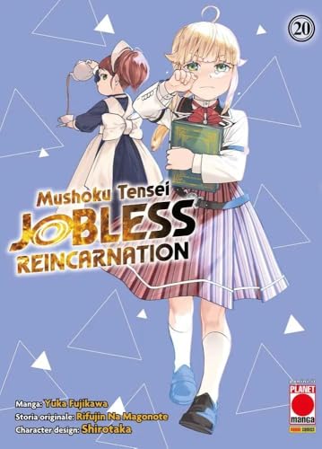 Mushoku Tensei Jobless Reincarnation Di Fujikawa Na Magonote N 20