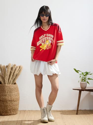 Image of The Souled Store Women T-Shirt