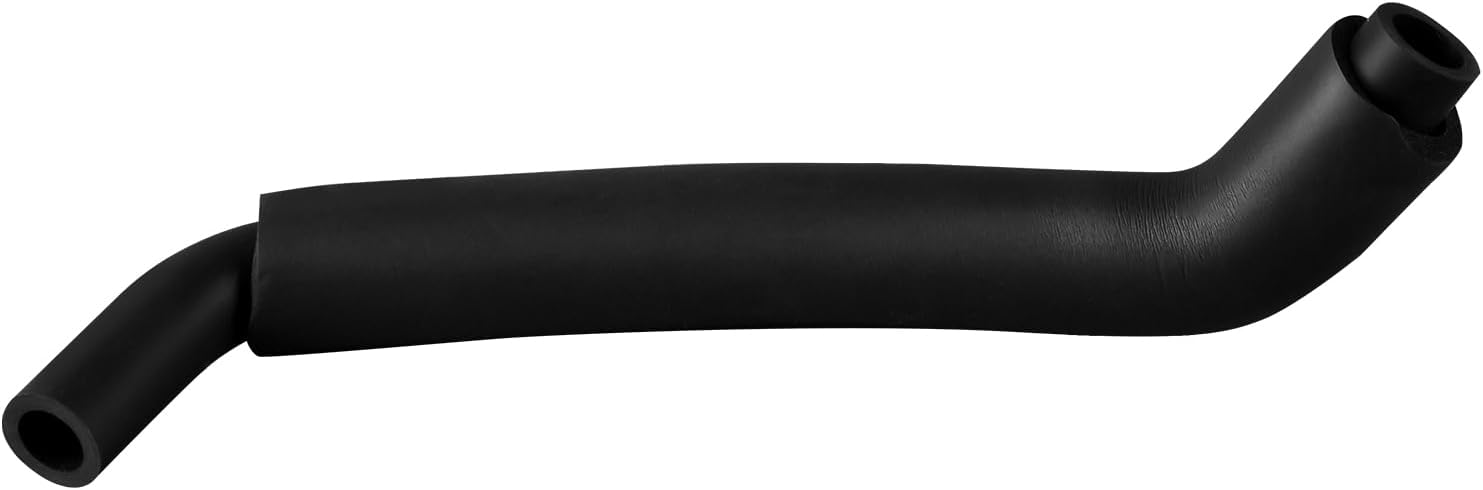 COOL STAR 12261-22070 Exhaust ventilation hose Compatible with Toyota Corolla Matrix 1ZZFE 2004-2008 Replace 1226122070 12261-0D060 122610D060