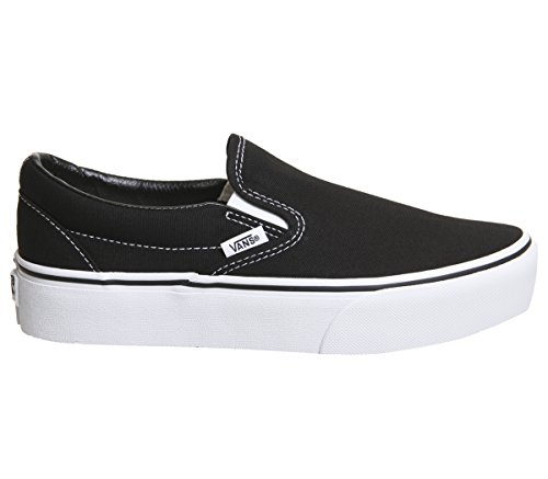 vans classic platform