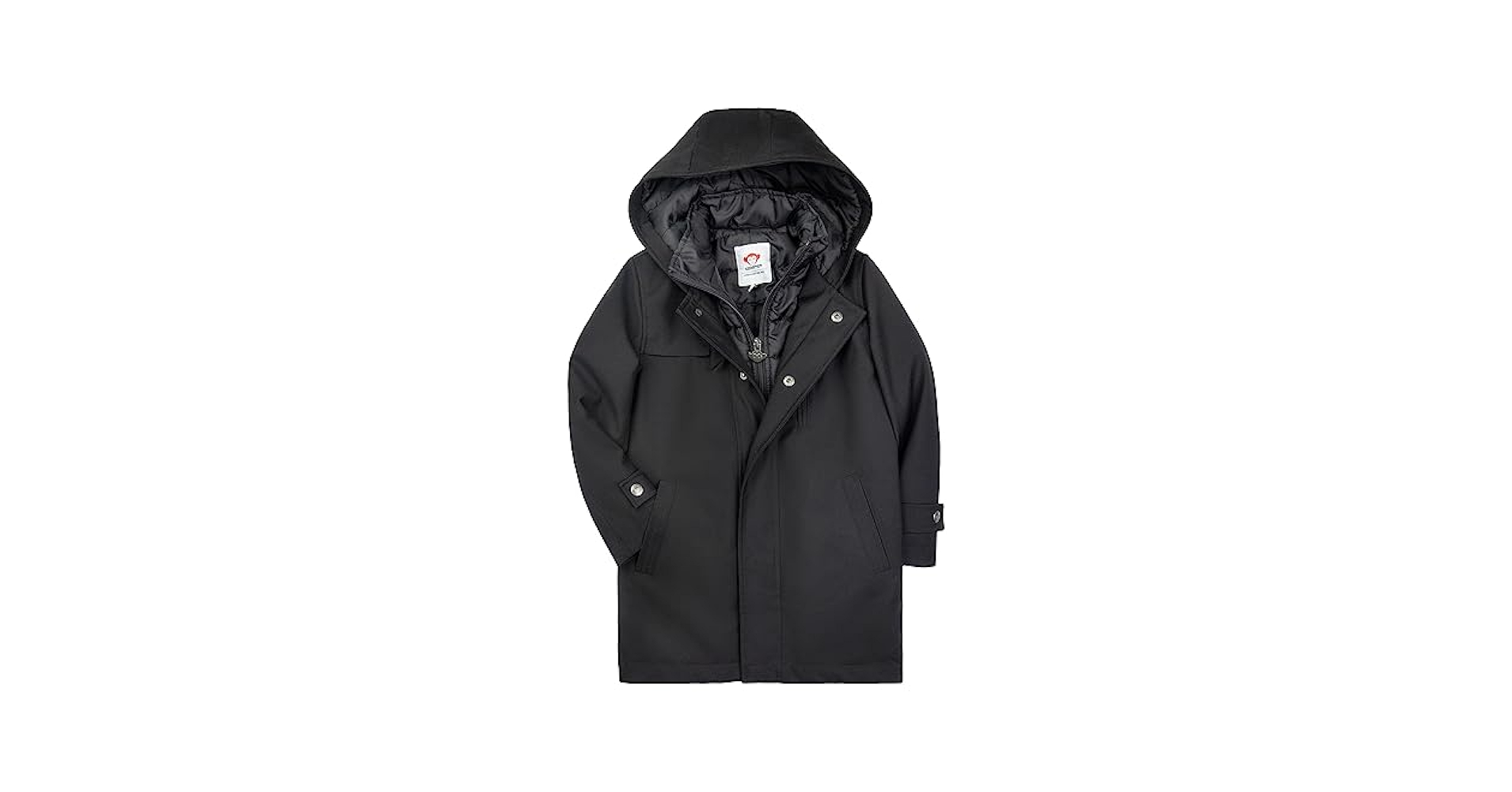 Amazon.com: Appaman Kids Boy's New Gotham Insulated Coat
