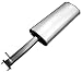 Walker 18898 SoundFX Muffler