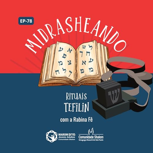 #78 - Rituais - Tefilin Podcast Por capa