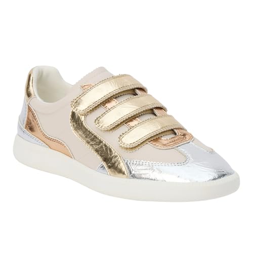 Image of Coconuts by Matisse Womens Lizzie Slip On Sneakers Shoes Casual - Gold