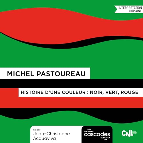 Page de couverture de Noir, Vert, Rouge