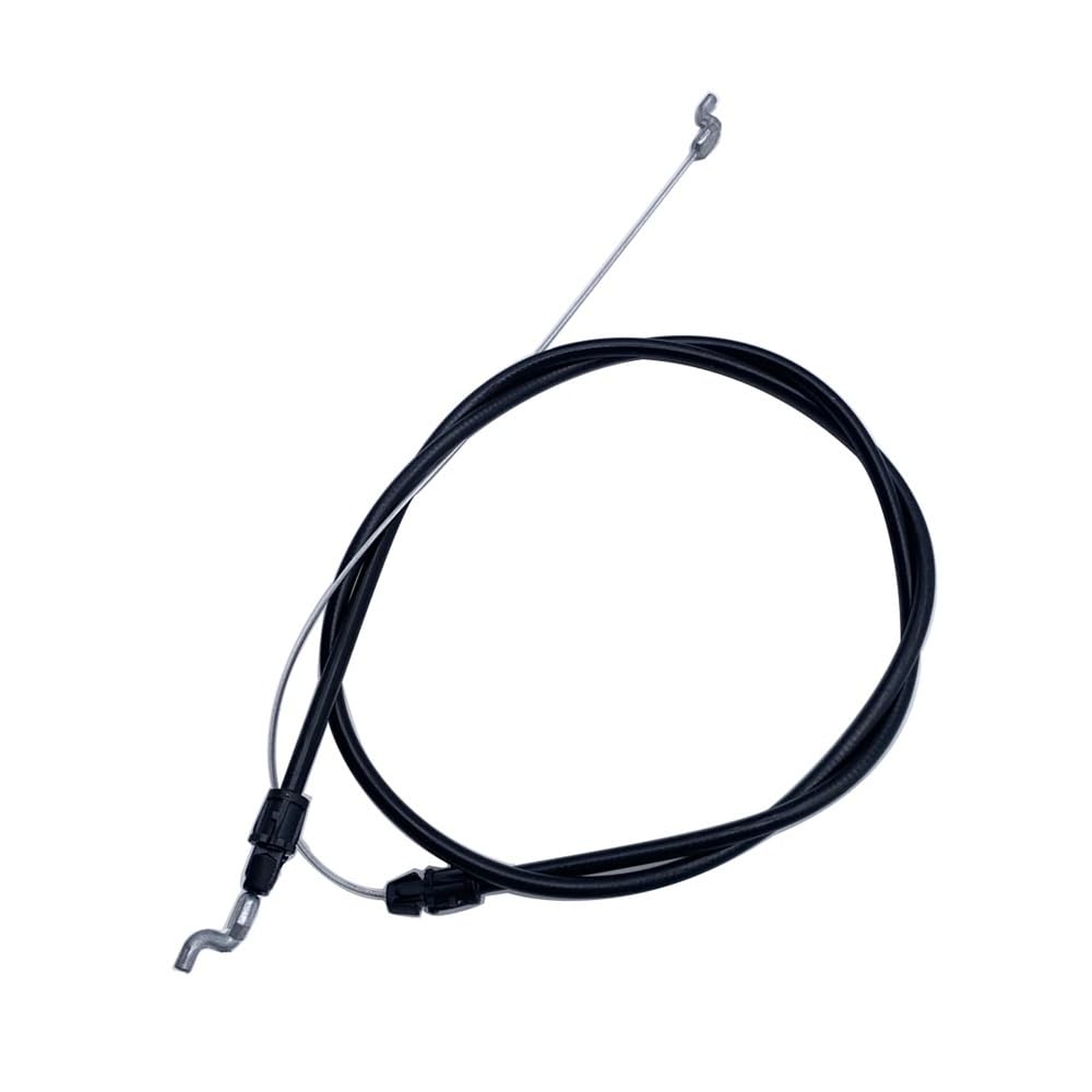 Cable de control de cuchilla soluciona tirones en desbrozadora MTD 946-1132 5