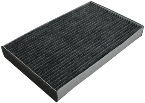 Pentius PHP5623 UltraFLOW Filtro de aire de cabina para Cadillac XLR (04-09), Chevrolet, Corvette (05-09)