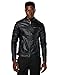 Produktbild Herren Jack & Jones Kunstleder Jacke | Biker Blouson Bomberjacke JJEROCKY | Design Coat Übergangsjacke, Farben:Schwarz-2, Größe Jacken:XXL
