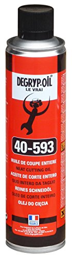 Degryp'oil 40-593 Huile de coupe entière 300 ml