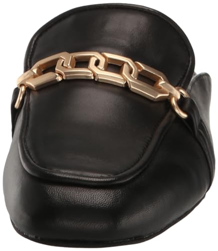 Image of Sanctuary Women's Bigtime Mule Flats - Chic Design with Cushioned Shoe Insole, Flat Heel, and Durable Construction