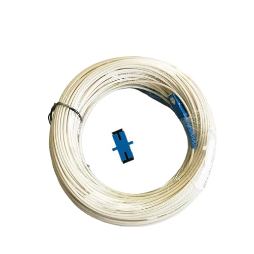 Câble fibre optique monomode SC/UPC OS2 intérieur haute pureté de signal