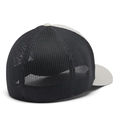 Image of Columbia Unisex Adult PFG Logo Mesh Ball Cap