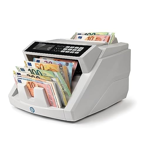 Safescan 112-0540 Liczarka Banknotów, Szary, 31 cm