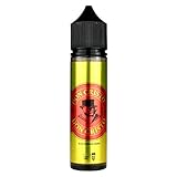 Sie erhalten 15 ml Konzentrat in einer 60 ml Flasche. Es handelt sich um ein reines Aroma, das Sie mit Basisliquid auffüllen müssen