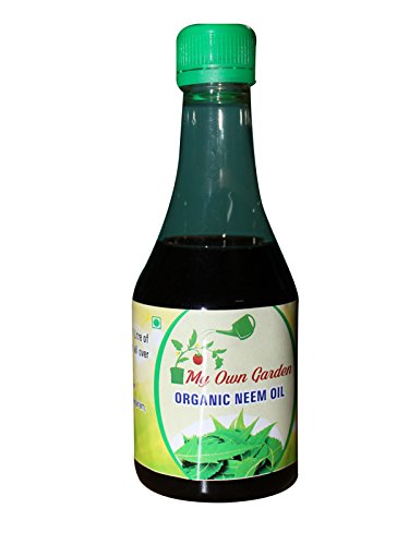 Organic Neem Oil 200 ml (Organic Pesticides)
