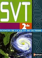 SCIENCES VIE TERRE 2DE 2006 2091722812 Book Cover