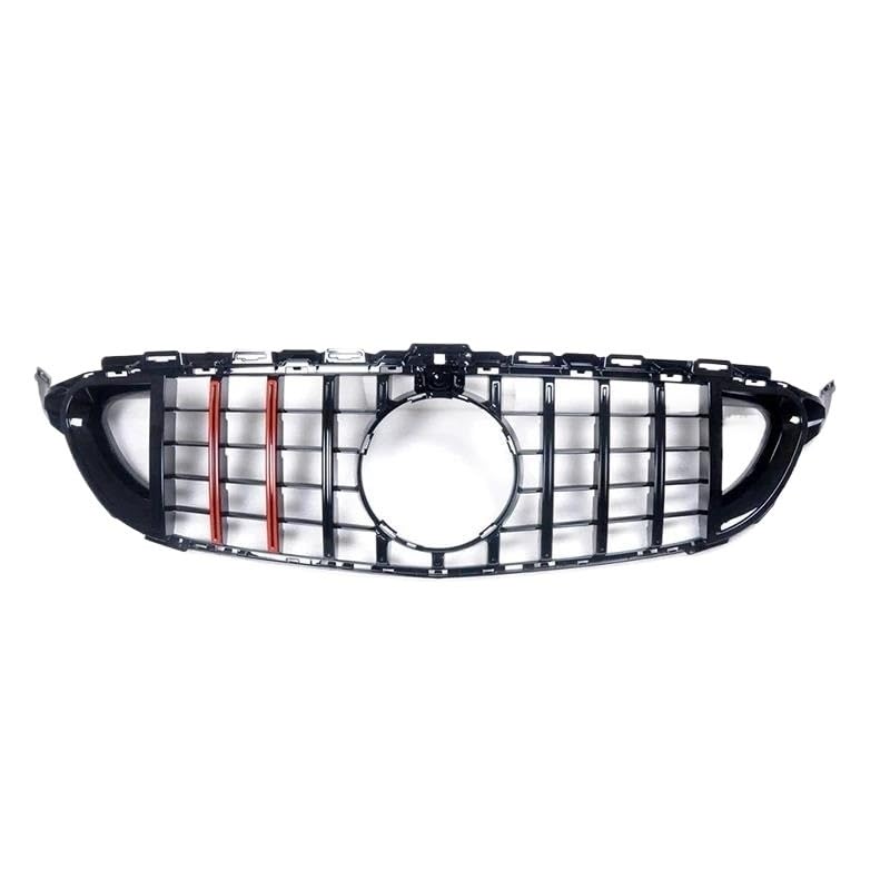 Calandre avant pour Mercedes C205 coupé grille de pare-chocs pour vos trajets quotidiens