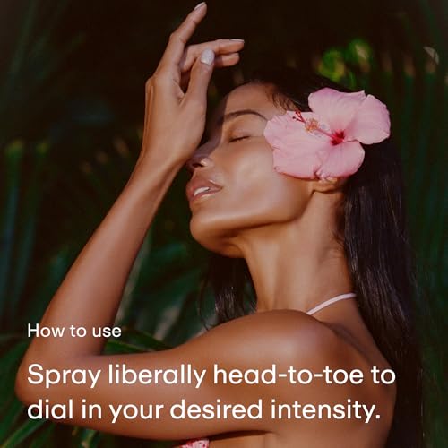 Image of PHLUR Island Escape Body Mist Set, 3oz Each - Hair and Body Perfume Gift Set Includes Beach Skin, Island Swim and Paradise Nectar Body Spray
