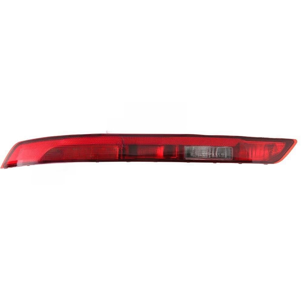 Luz reflectora del parachoques trasero para Q5 2018-2021 4