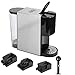 Macchina Da Caffè, Caffettiera, Portatile 3in 1 Capsula Macchina Per Caffè Caffè Caffè Espresso Per La Caffettiera Domestica Uso 220v