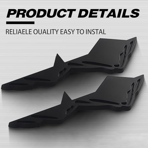 Image of Mountain Emblem for 2016-2023 Tacoma, 2 Pcs Mountains Graphic Logo Badge, Trunk Mountain Logo Emblem, Car Exterior Accessories (Matte Black)