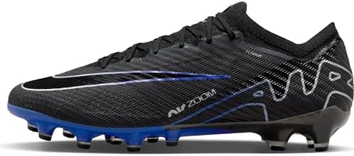 Nike Zoom Vapor 15 Elite AG-Pro, Botas de fútbol Hombre, Lemonade