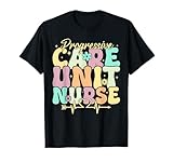Photo Gallery progressive care unit nurse pcu nursing appreciation groovy maglietta Photo Gallery progressive care unit nurse pcu nursing appreciation groovy maglietta