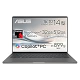 Zenbook SORA 14 (UX3407QA) Snapdragon X X1-26-100���ڃ��f��