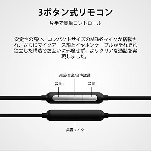 1MORE 有線 イヤホン ハイレゾ音源対応 トリプルドライバー Hi-Res ステレオ Hi-Fiサウンド ビジュアルグランプリ(VGP) ノイズ遮断 カナル型 リモコン・マイク付 カナル型 E1001 (シルバー)