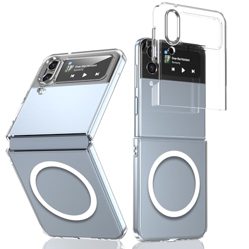 Coque Samsung Galaxy Z Flip3 5G fine évite les rayures au pliage