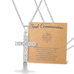 A6:First Communion Necklace