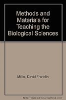 Methods and Materials for Teaching the Biological Sciences 0070419892 Book Cover
