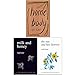 Produktbild Rupi Kaur Collection 3 Books Set (Home Body, Milk and Honey, The The Sun and Her Flowers)