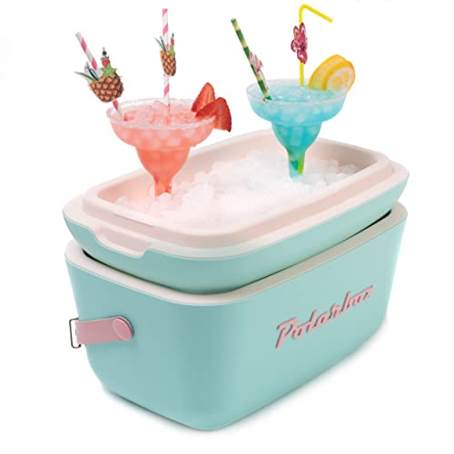 Miniatura 6 de Polarbox - Hielo Verde Pastel, 20 L, Color Verde