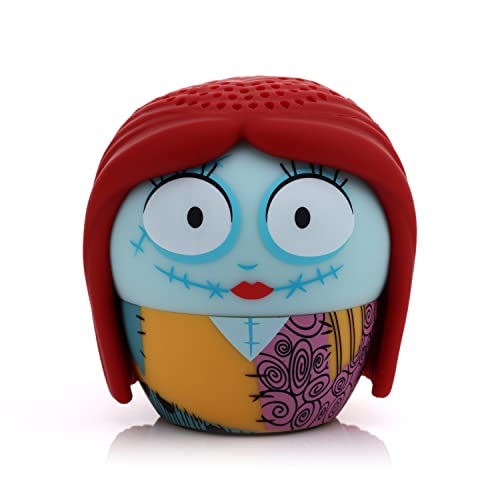 Bitty-Boomers-Disney-Tim-Burtons-The-Nightmare-Before-Christmas-Sally-Mini-Bluetooth-Speaker Bitty Boomers Disney: Tim Burton's The Nightmare Before Christmas - Sally - Mini Bluetooth Speaker - Image 1