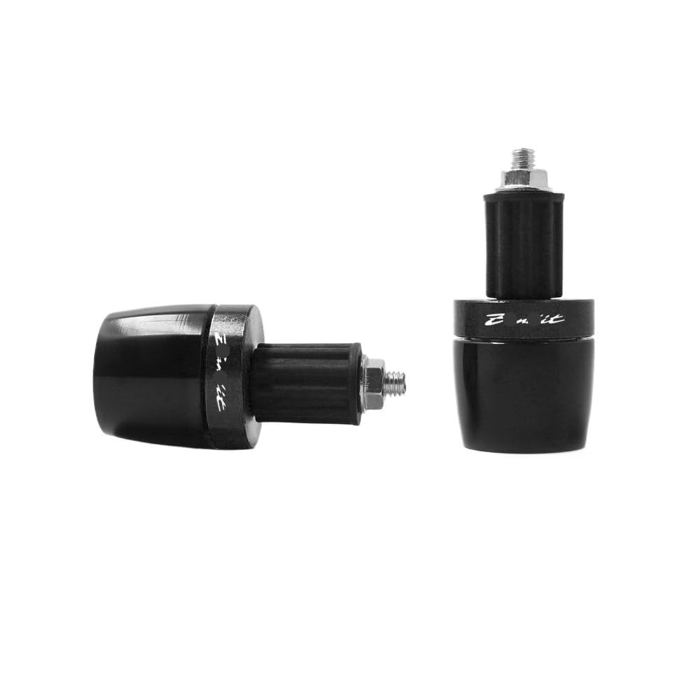 WGHPOSQTJ Hand Brake Clutch Levers 7/8" Handle Bar Grips Ends for 1250 for Bandit 650S GSF 250 600 600S 650 650N Handlebar Counterweight Cap Slider