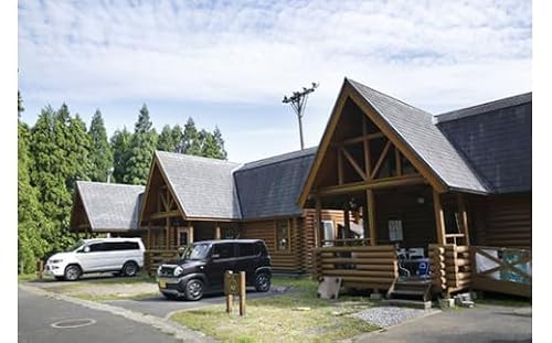 サンビレッジ曽爾オートキャンプ場コテージ1泊宿泊券 /// 奈良県 奈良 宿泊券 旅行 コテージ 一棟貸し キャンプ場宿泊