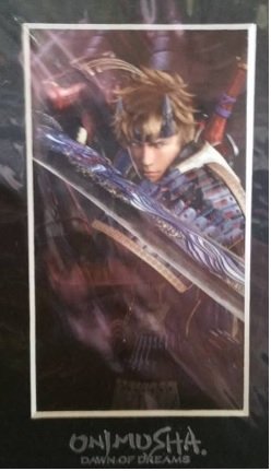 Limited Edition 'Onimusha - Dawn of Dreams' Artwork Cell