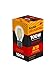 Kodak 41145-UL Edison A19 Dimmable LED Multi-Filament Light Bulb, 100-watt, E26 base