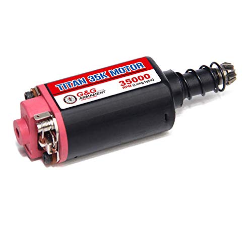 G&G Armament Titan 35K Long Shaft Motor
