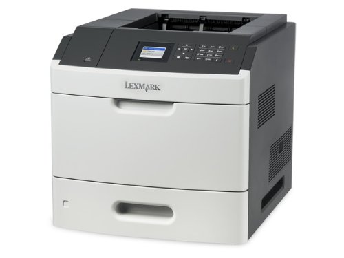 Lexmark Ms810Dn Monochromelaser Printer, Network Ready, Duplex Printing And Professional Features #TOP3