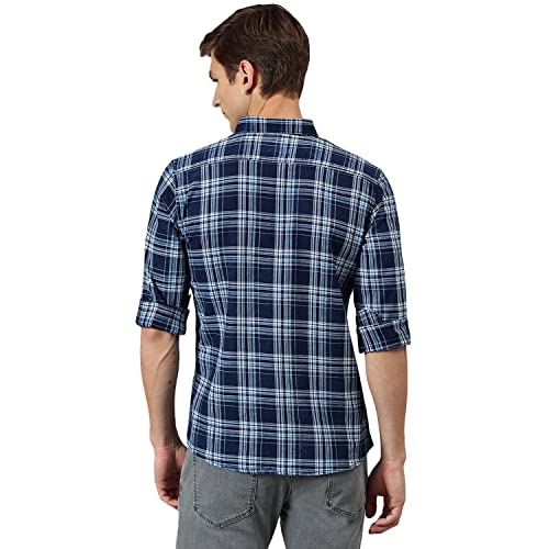 Image of HammerSmith Men's Printed Western Shirt