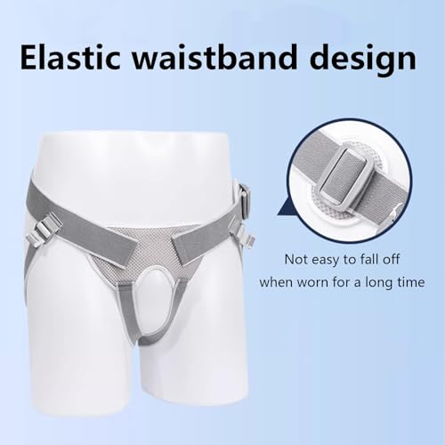 Faja para Hernia Inguinal Ajustable Talla Small miniatura 4