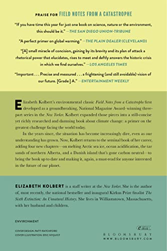 Field Notes from a Catastrophe