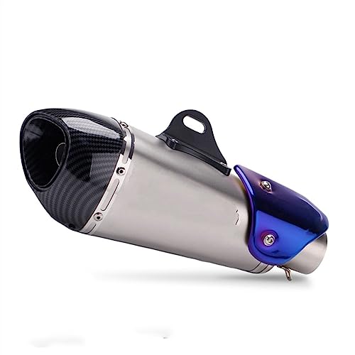 Échappement moto Type-E idéal pour vos sorties circuit en Yamaha R6 R3 R1