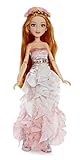 Project Mc2 Experiments with Doll- Ember's Glitter Tattoos Toy