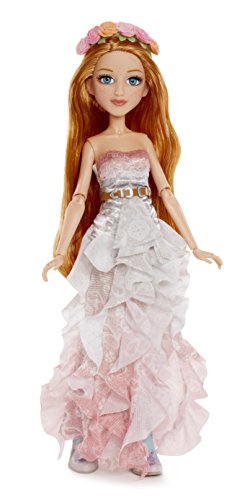 Project Mc2 Experiments with Doll- Ember's Glitter Tattoos Toy