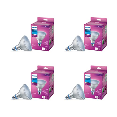 Philips LED Plant Grow Light Bulb PAR38, NonDimmable,